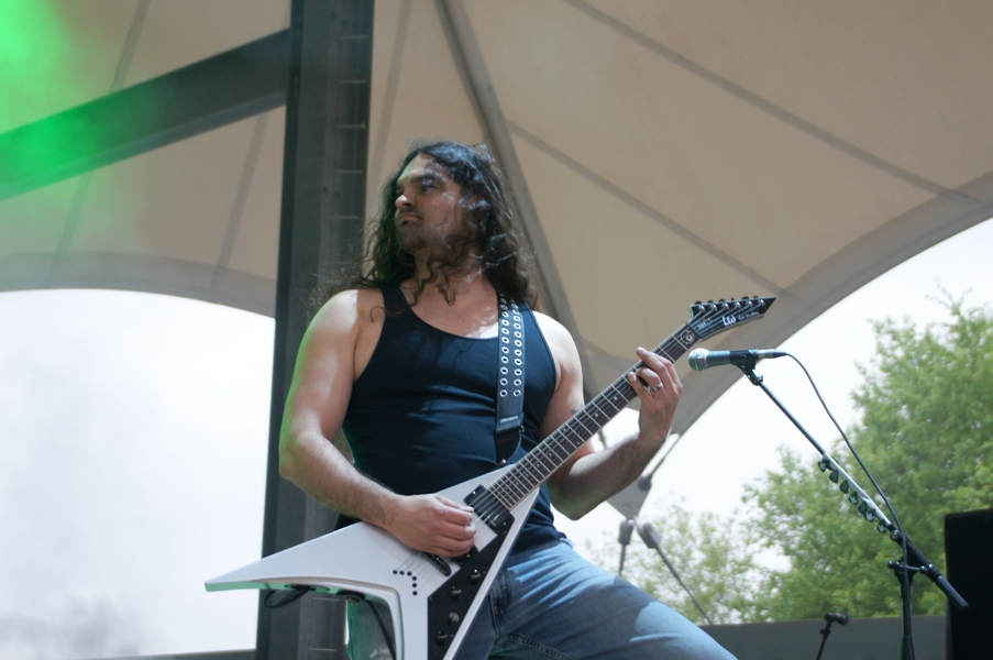 Ashes Of Ares - Live at Rock Hard Festival 2013